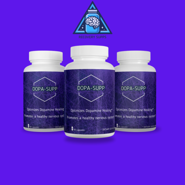 Dopa-Supp: Premium L-Dopa Supplement for Dopamine Support